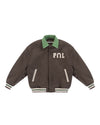 Ranch Varsity Deep Mahogany