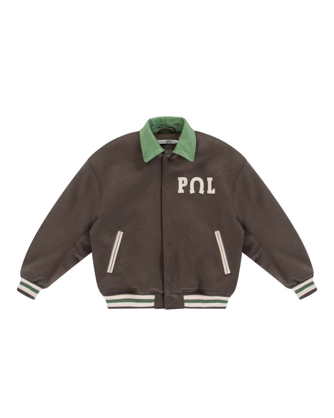 Ranch Varsity Deep Mahogany