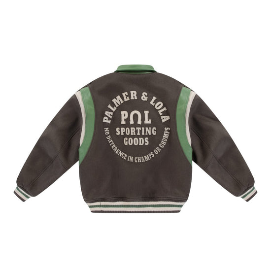Ranch Varsity Deep Mahogany