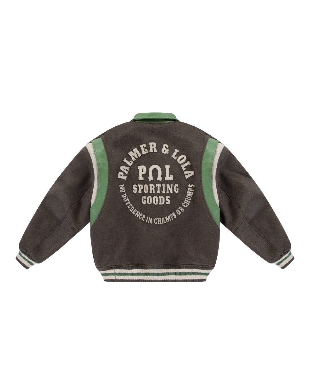 Ranch Varsity Deep Mahogany
