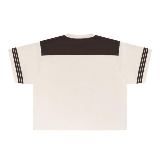 Late Night Sport T-shirrt Marsmallow