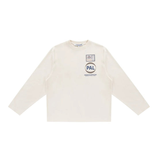 Pre Game Longsleeve Marshmallow
