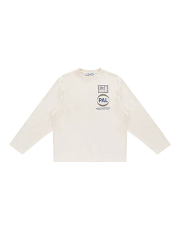 Pre Game Longsleeve Marshmallow