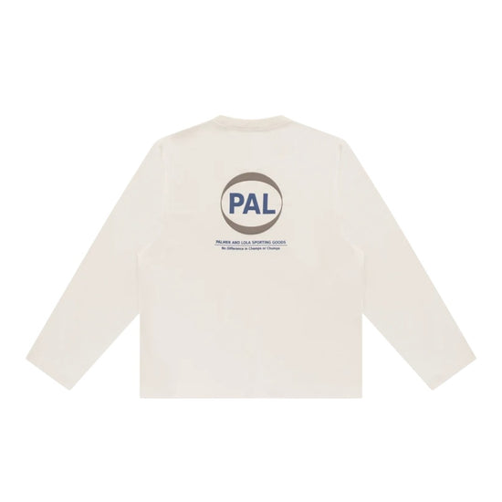 Pre Game Longsleeve Marshmallow