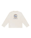 Pre Game Longsleeve Marshmallow