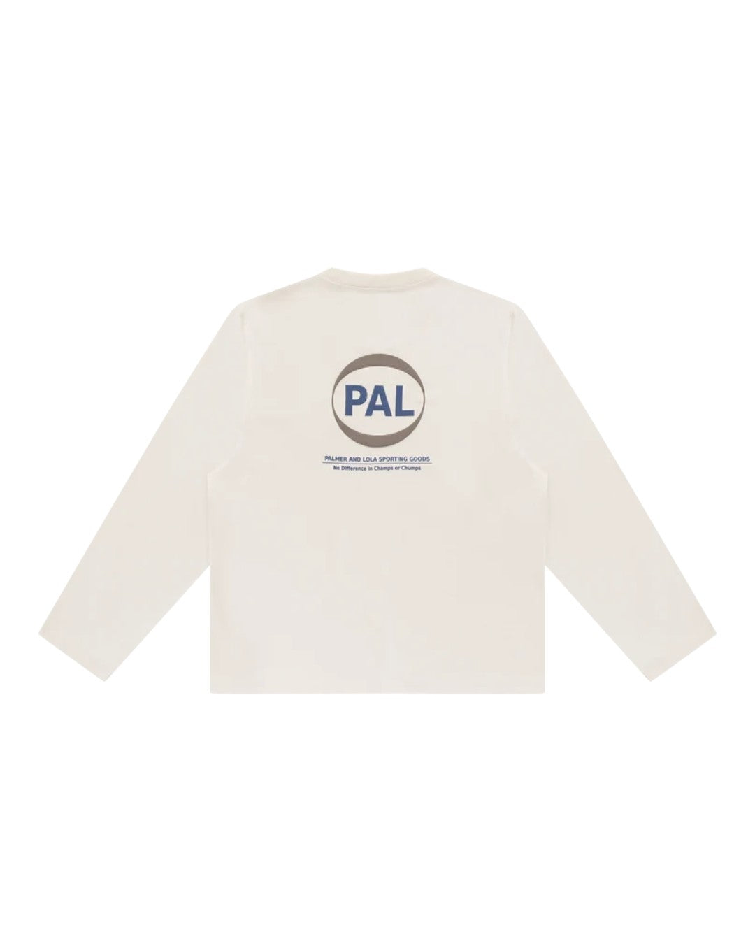 Pre Game Longsleeve Marshmallow