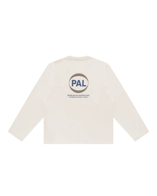 Pre Game Longsleeve Marshmallow