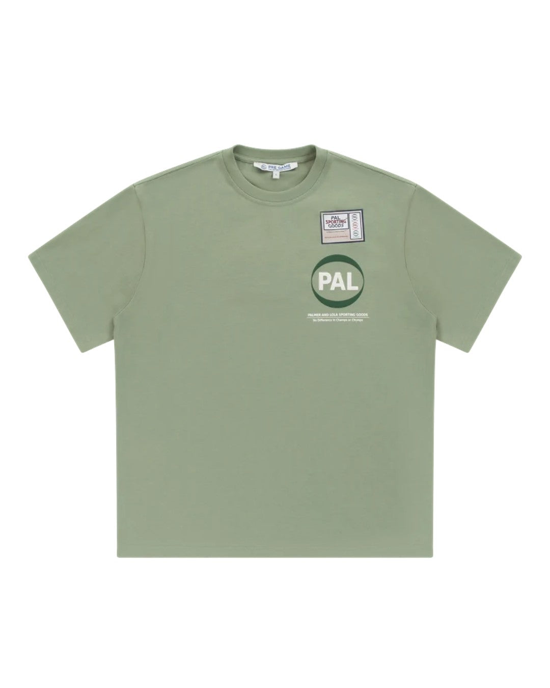 Pre Game t-shirt