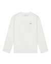 Ellen Dry Jersey Longsleeve T-Shirt Wit
