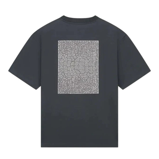 August Dry Jersey Open End Tee Pirate