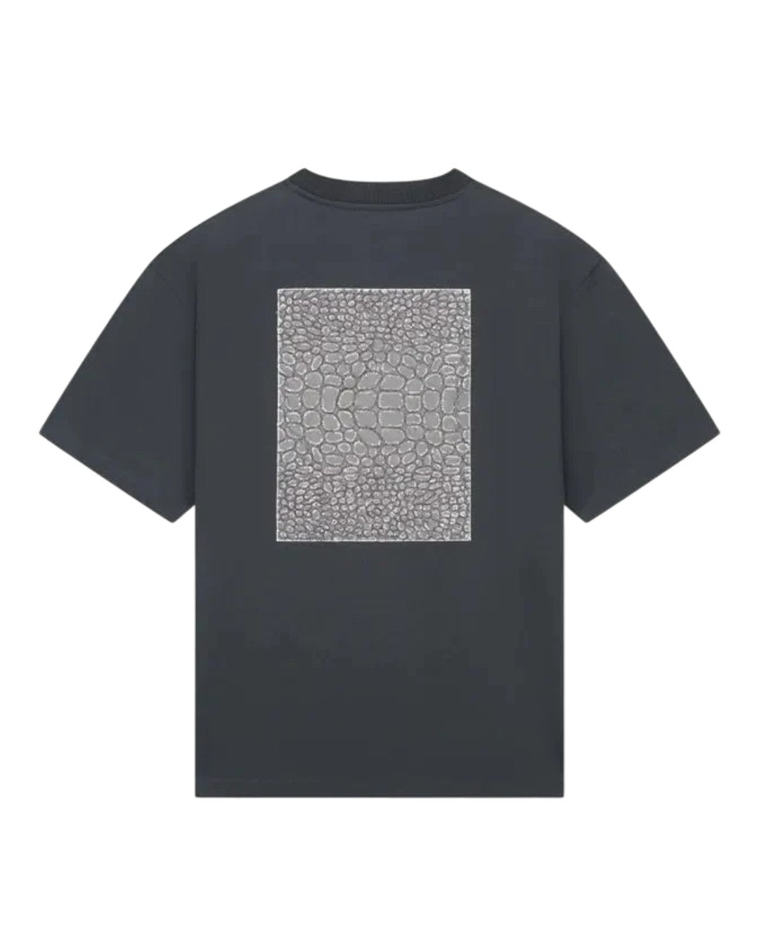 August Dry Jersey Open End Tee Pirate