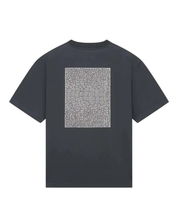 August Dry Jersey Open End Tee Pirate
