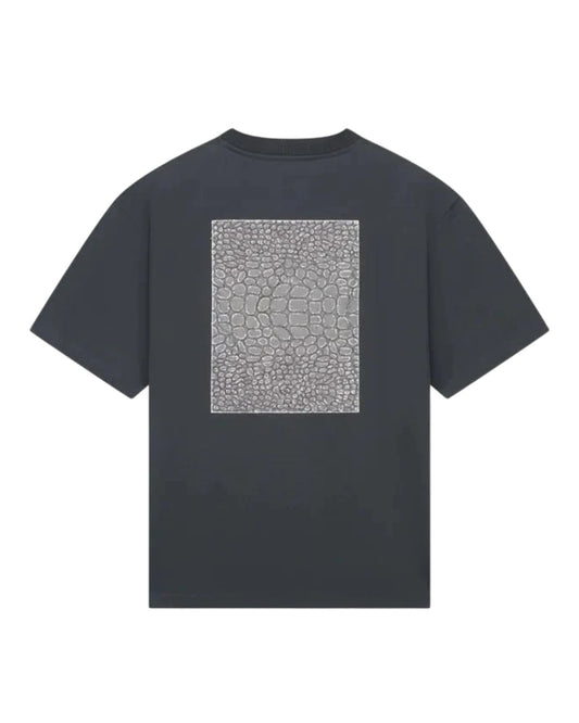 August Dry Jersey Open End Tee Pirate