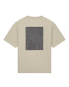 August Dry Jersey Open End Tee Abbey Stone