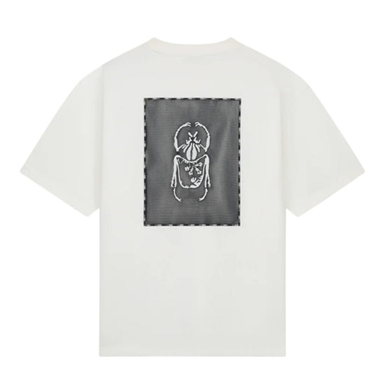 Augustt Dry Jersey Open End Tee White