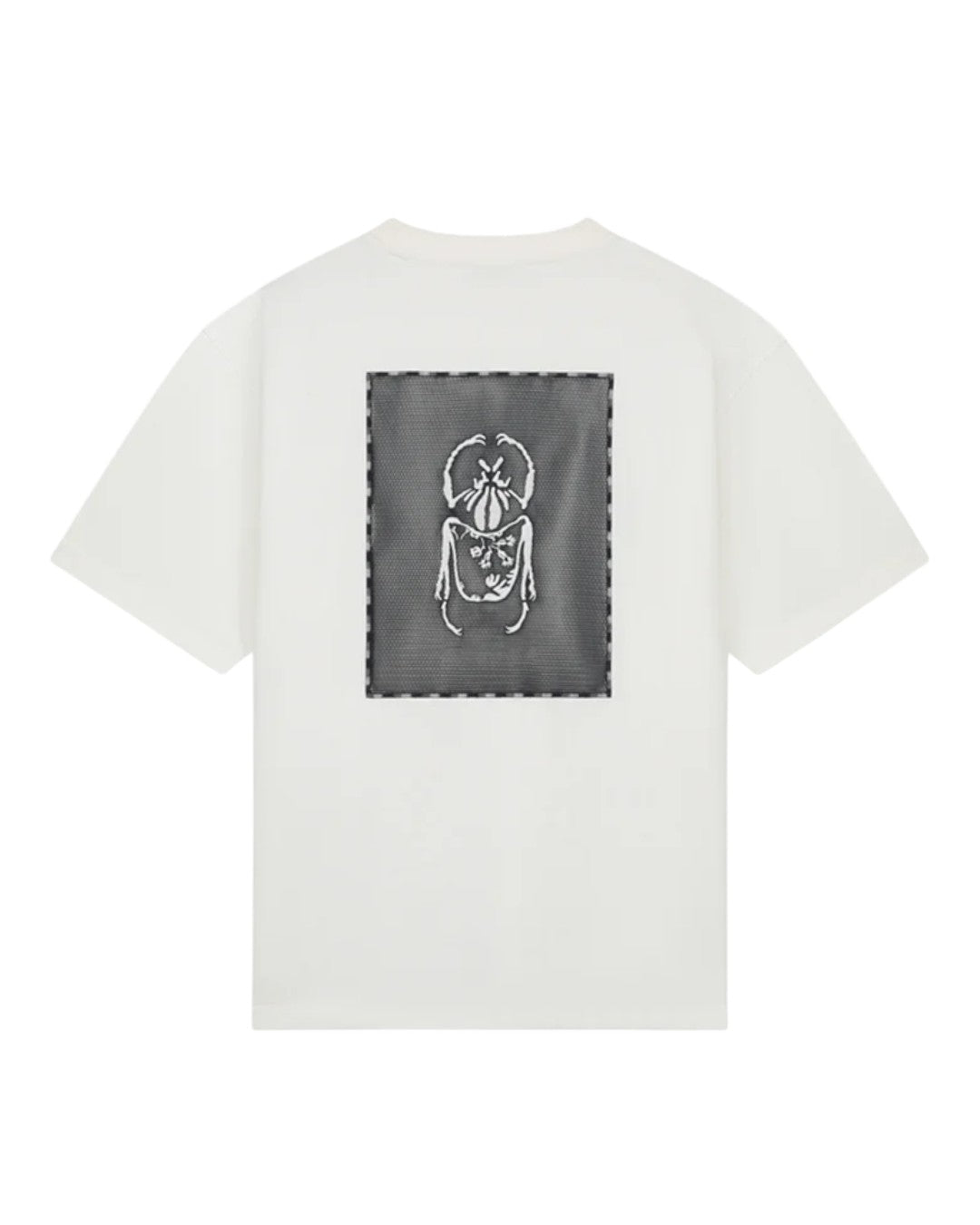 Augustt Dry Jersey Open End Tee White