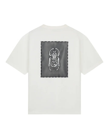 Augustt Dry Jersey Open End Tee White