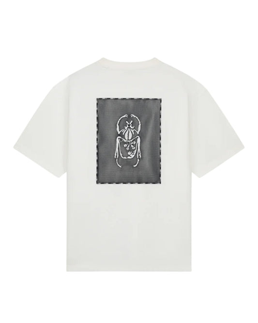 Augustt Dry Jersey Open End Tee White