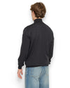 Royal Merinos Halfzip Asfalto