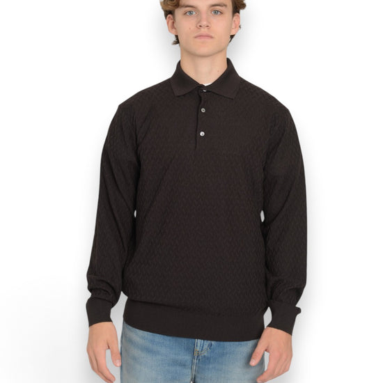 Royal Merinos Poloshirt Caff�