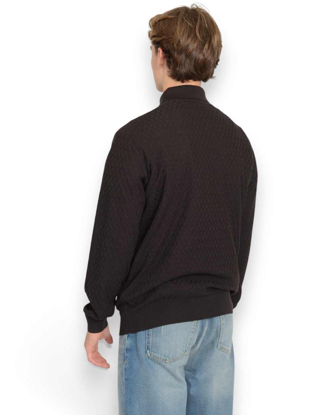 Royal Merinos Poloshirt Caff�