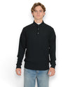 Royal Merinos Poloshirt Verde Scuro