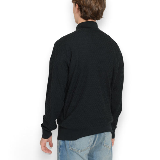 Royal Merinos Poloshirt Verde Scuro