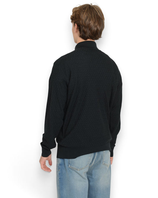 Royal Merinos Poloshirt Verde Scuro