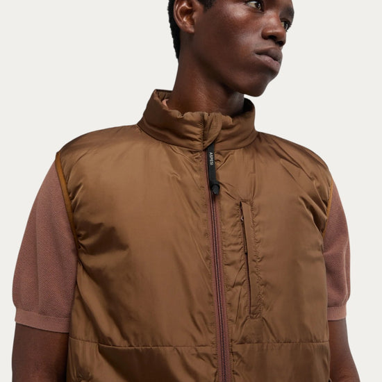 Technical Bodywarmer Biscotto