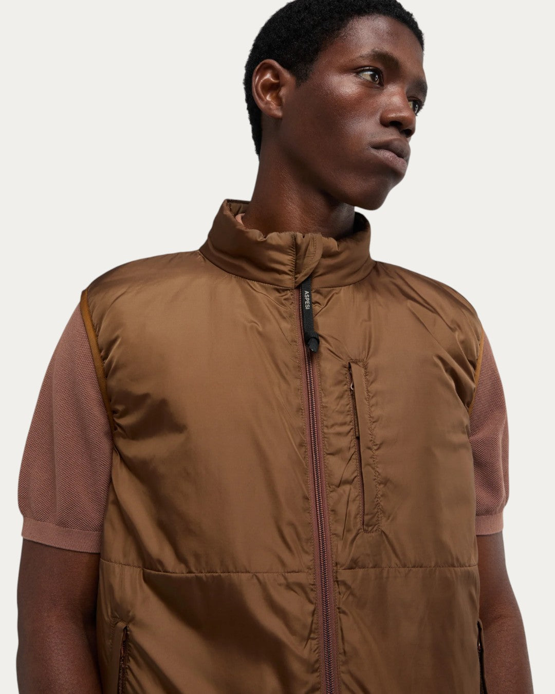 Technical Bodywarmer Biscotto