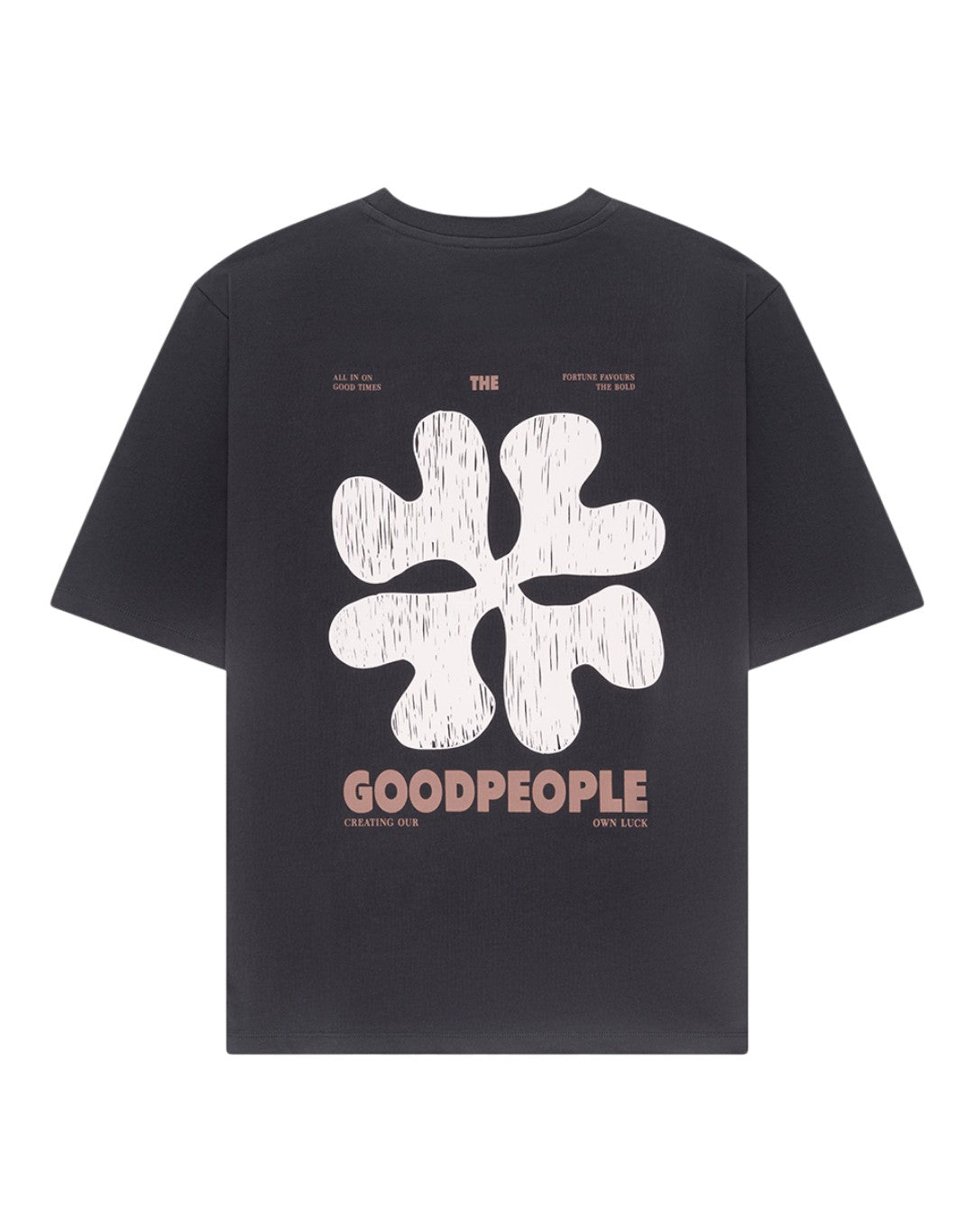Antracite Backprint