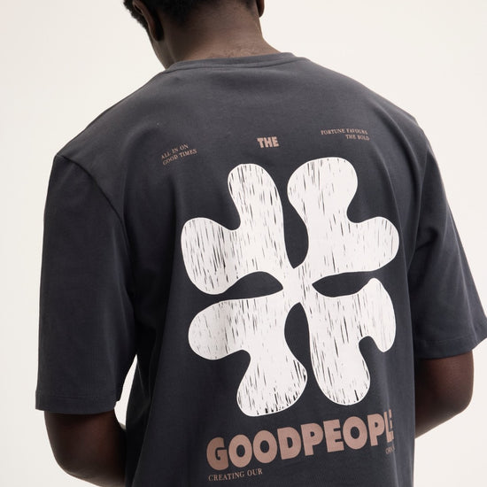 Antracite Backprint