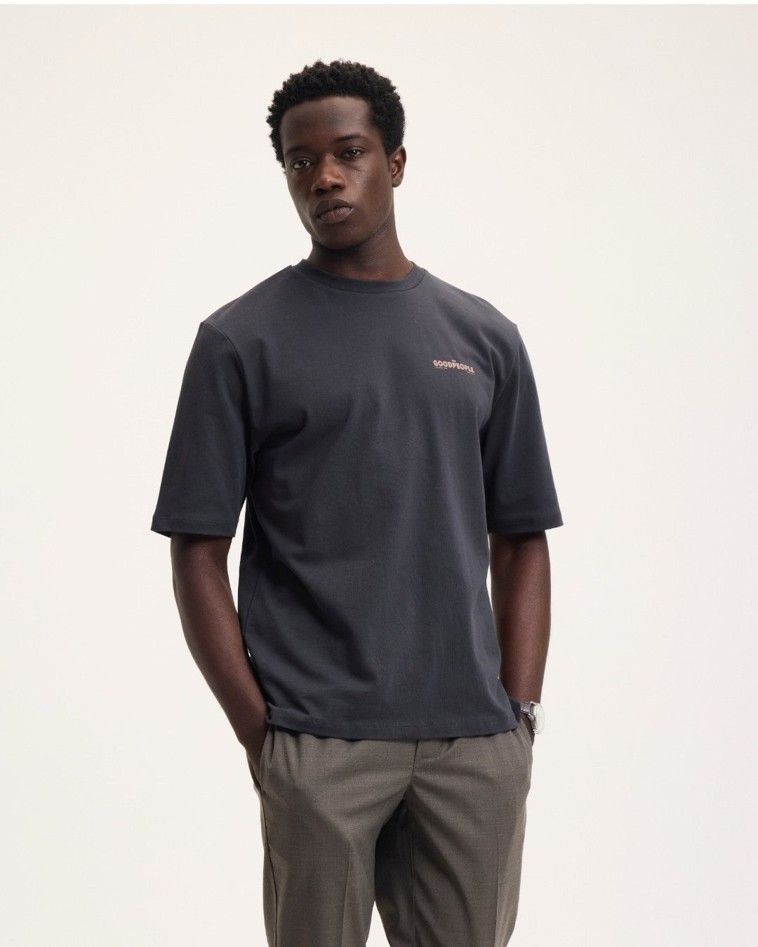 Antracite Backprint