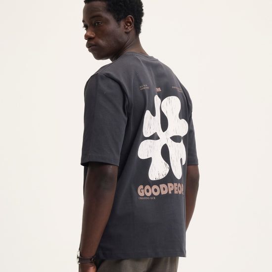 Antracite Backprint