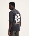 Antracite Backprint