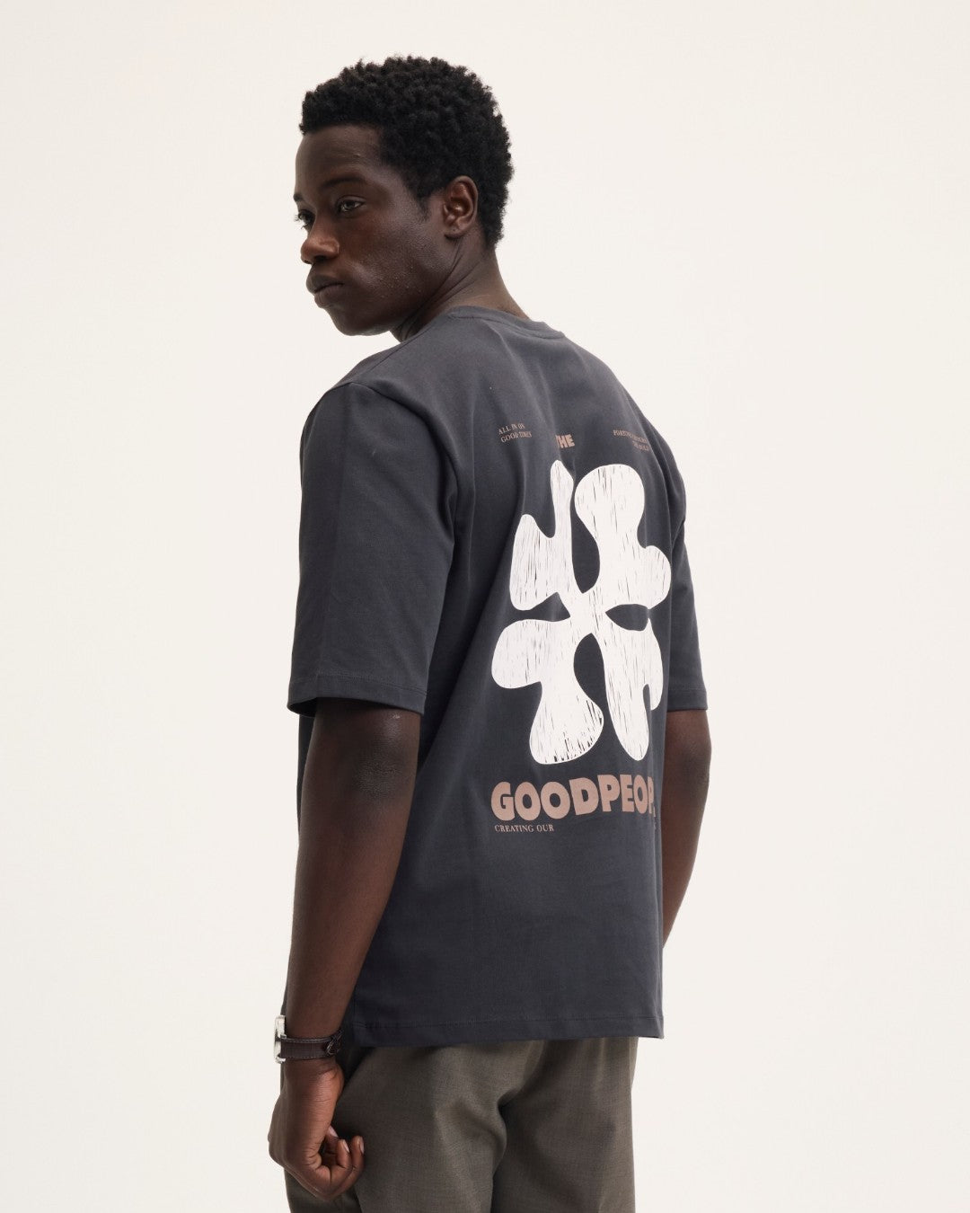 Antracite Backprint