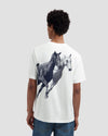 Optical White Horse Tee