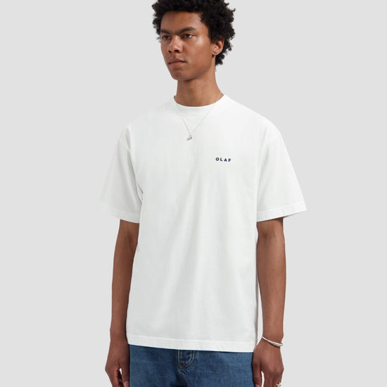 Optical White Horse Tee