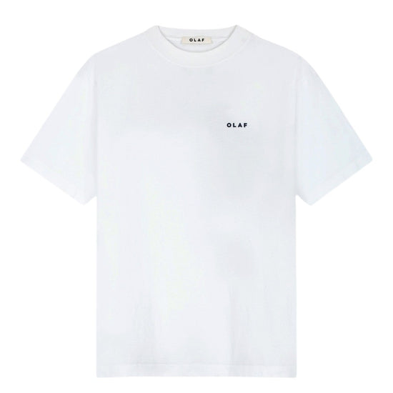 Optical White Horse Tee
