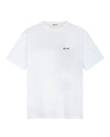 Optical White Horse Tee