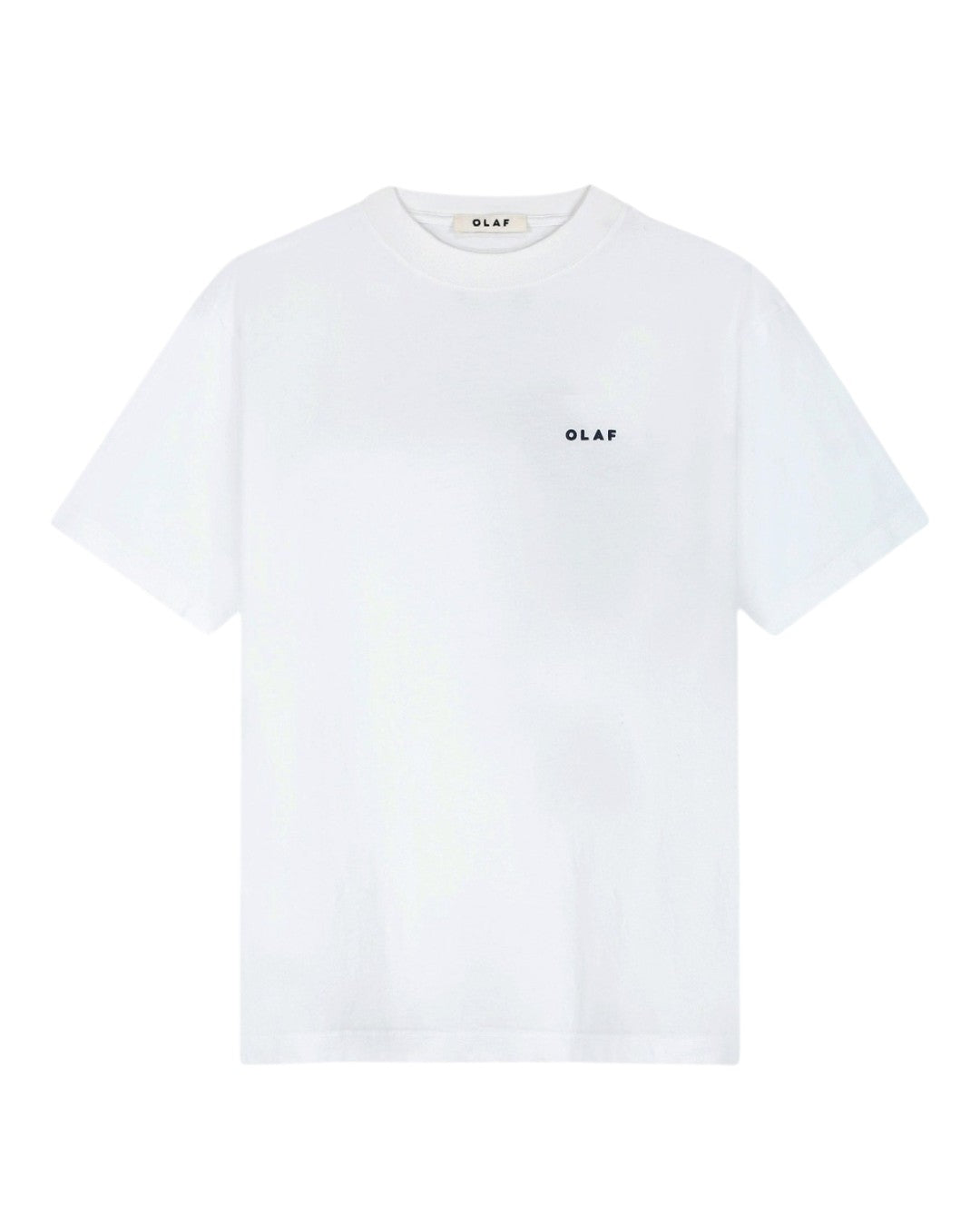 Optical White Horse Tee