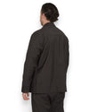 Overshirt With Chest Moro  Patch Pockets