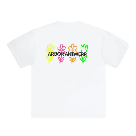 Pixel Flower T-shirt