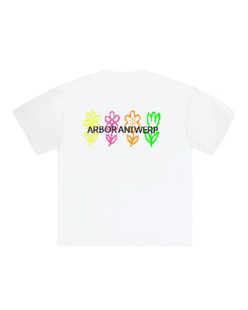 Pixel Flower T-shirt