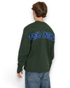 Arbor Antwerp Spray Outline Longsleeve Green