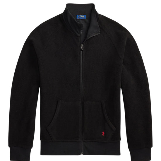 Brown fleece