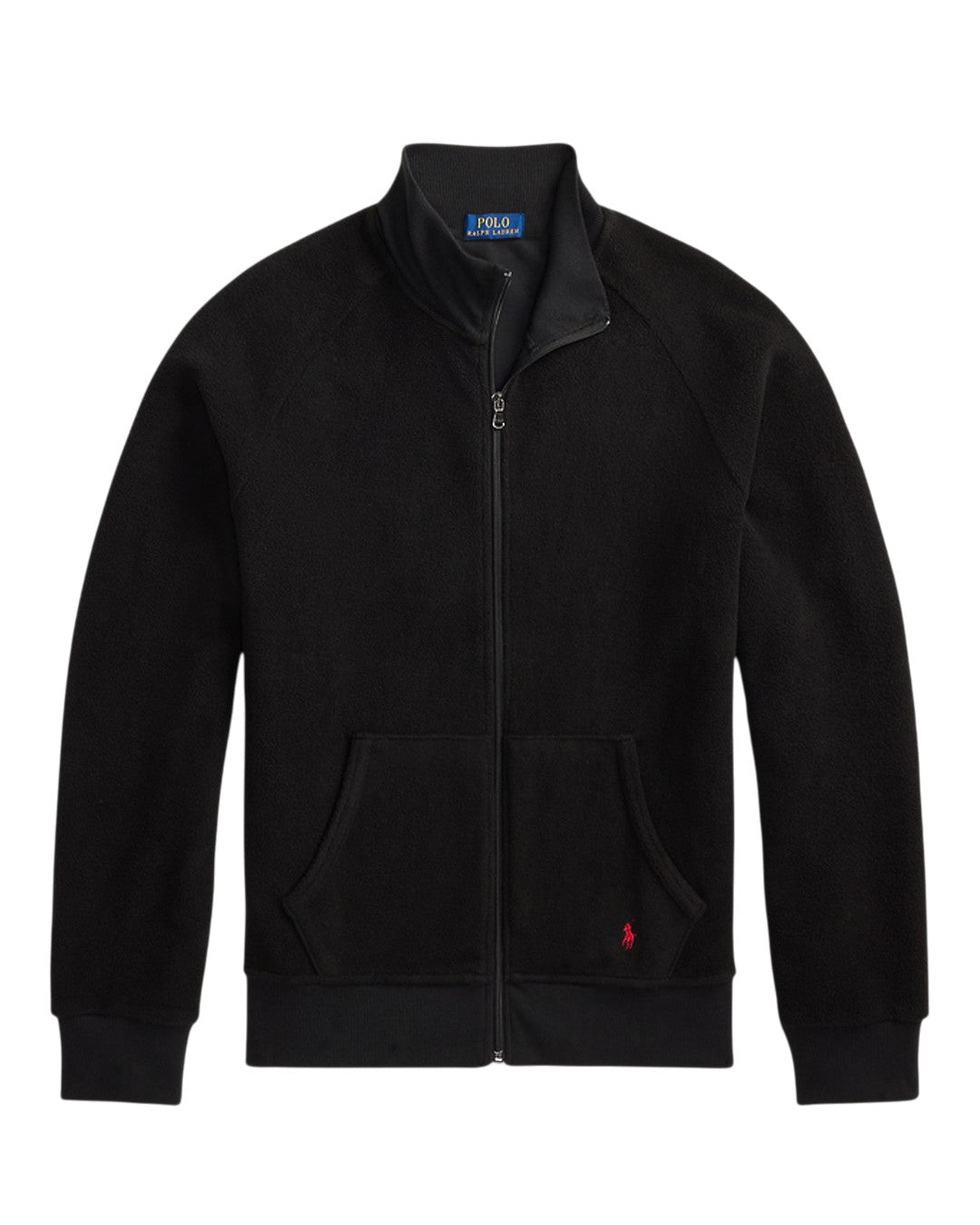 Brown fleece