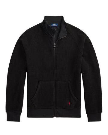 Brown fleece