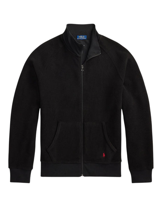 Brown fleece