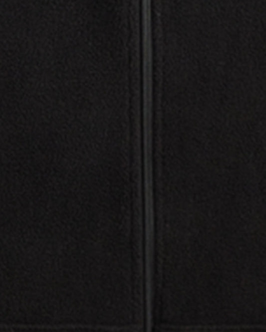 Brown fleece